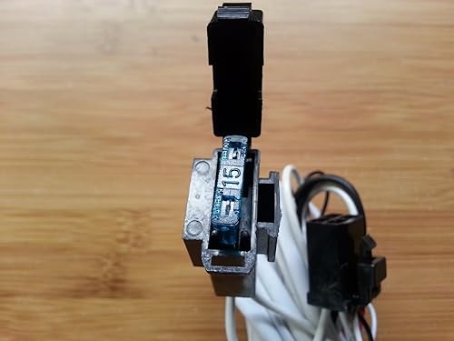 Miniatura 7 de 6000K LED Auxiliar Conducción Niebla Foglights Foglamps Kit para BMW R1150RT (todos los años)