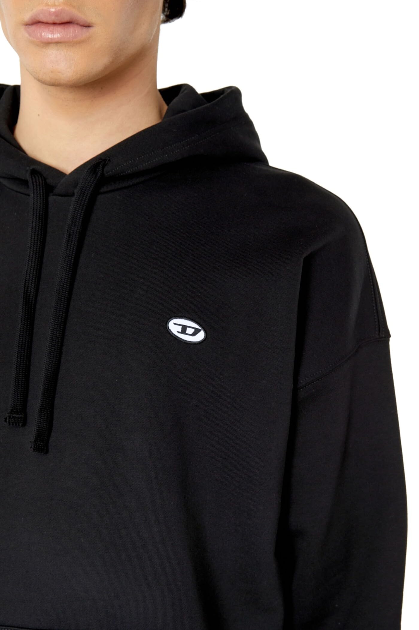 Diesel S-Rob-Hood-doval-pj Sweat-Shirt Maglia di Tuta Unisex - Adulto (Pacco da 1)