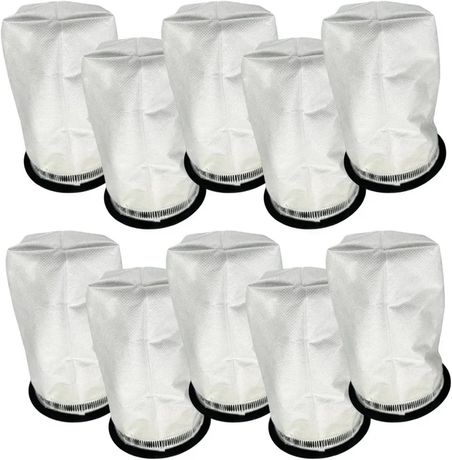 Dust Bags,Compatible For Numatic For Quick,Vacuum Cleaner NQ100 Hen100 Dry And Wet Usage For Floor Cleaning(10 PCS)