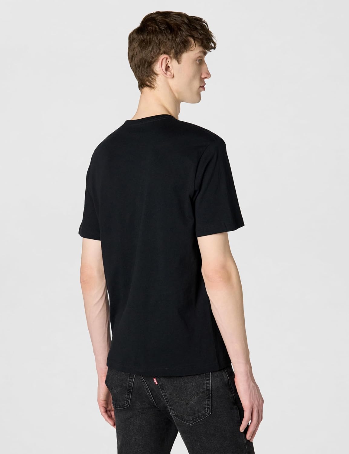 True Religion Mens SRS Puff Crew Tee - Image 3