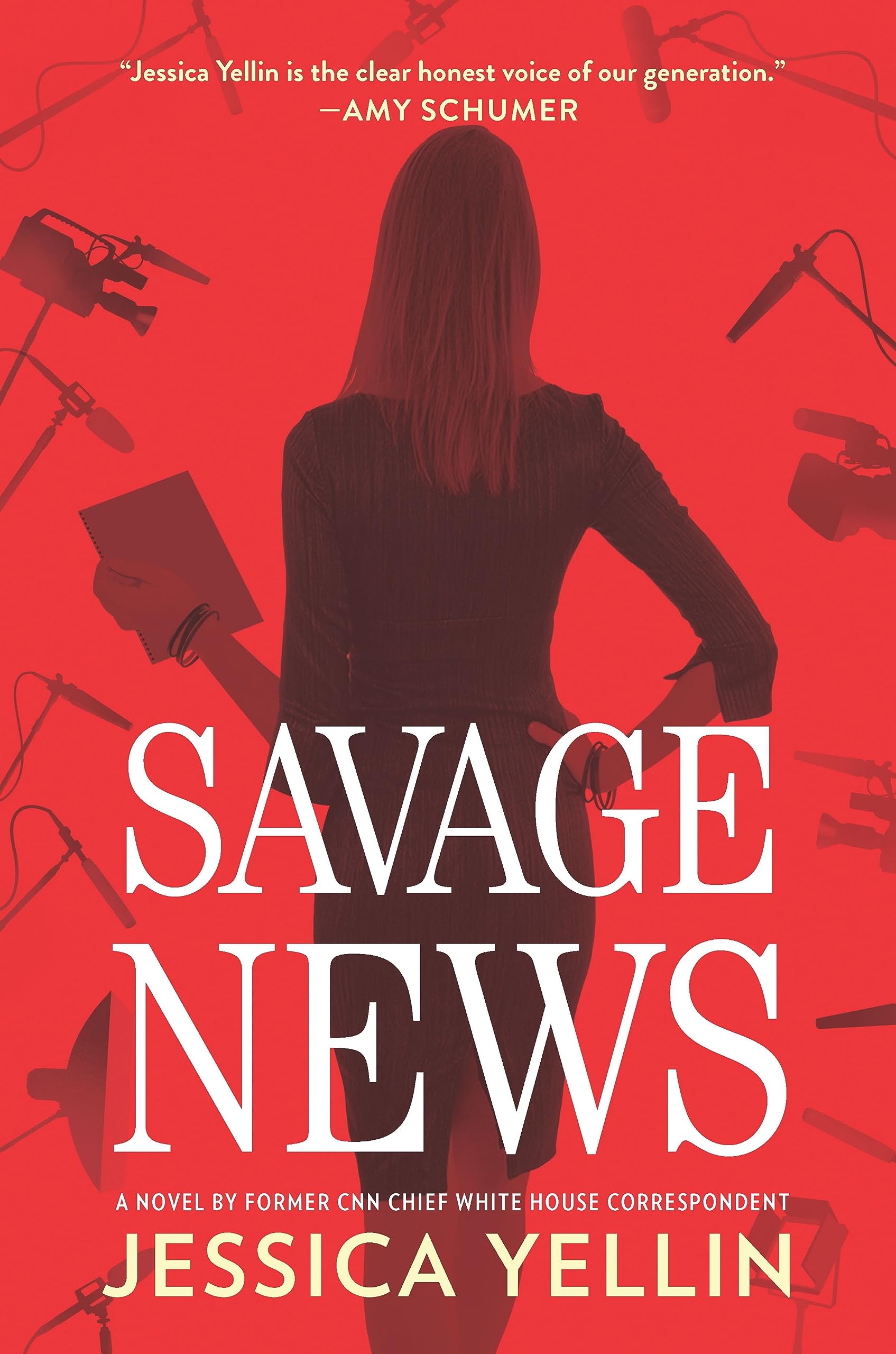 Buy Savage News: A Novel โ BookShops.in