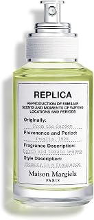 Maison Margiela - Replica - From the Garden Eau de Toilette - Fresh - With Tomato Leaf, Geranium & Green Mandarin Essence