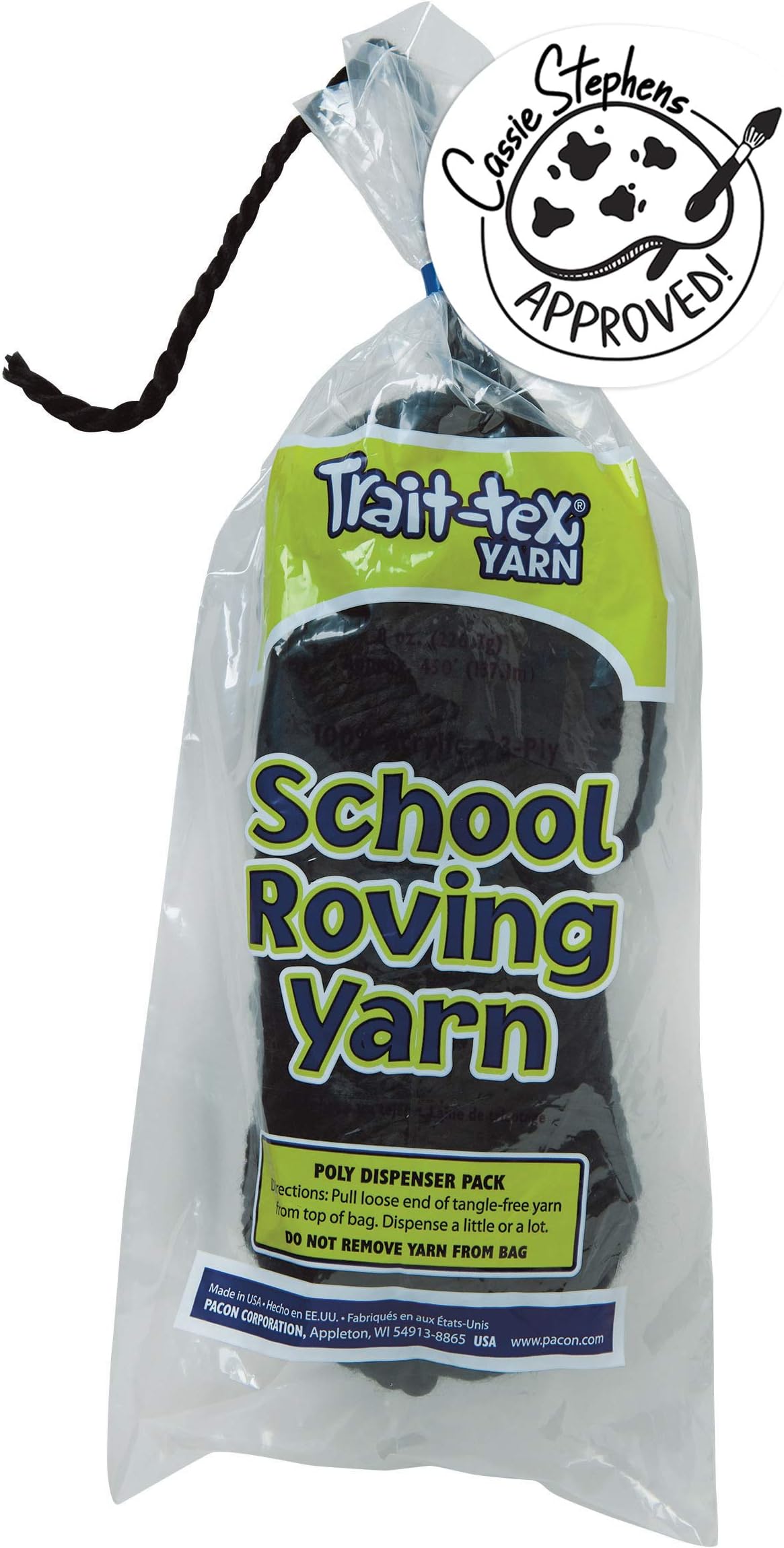 Trait-Tex 0007301 Weaving Yarn