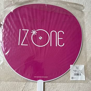 Amazon.co.jp: IZONE 宮脇咲良 矢吹奈子 うちわ : ホーム＆キッチン