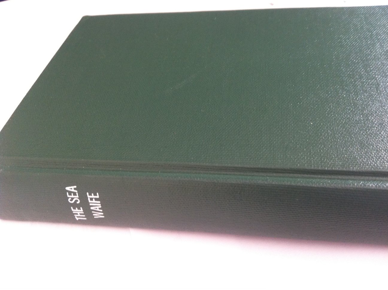 Buy Sea Waif — BookShops.in