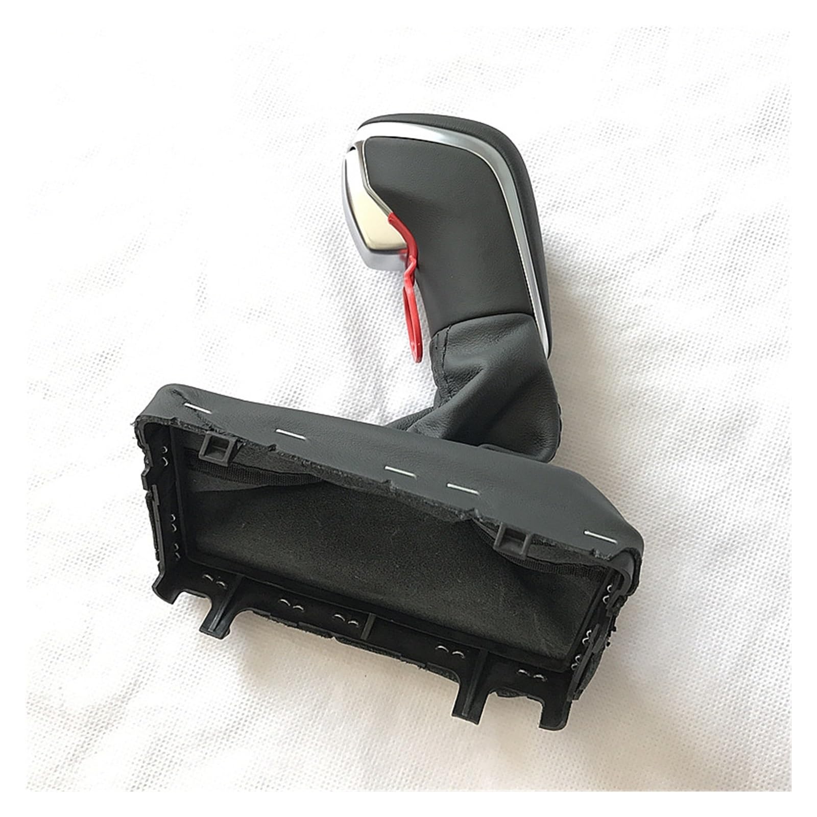 BANBE Para A7 A6 PA Estilo C7 2016 2017 2018 Palanca Cambios Transmision Automatica Palanca Cambio Caja Cambios Coche Con Funda Cuero Maletero (Color : B)