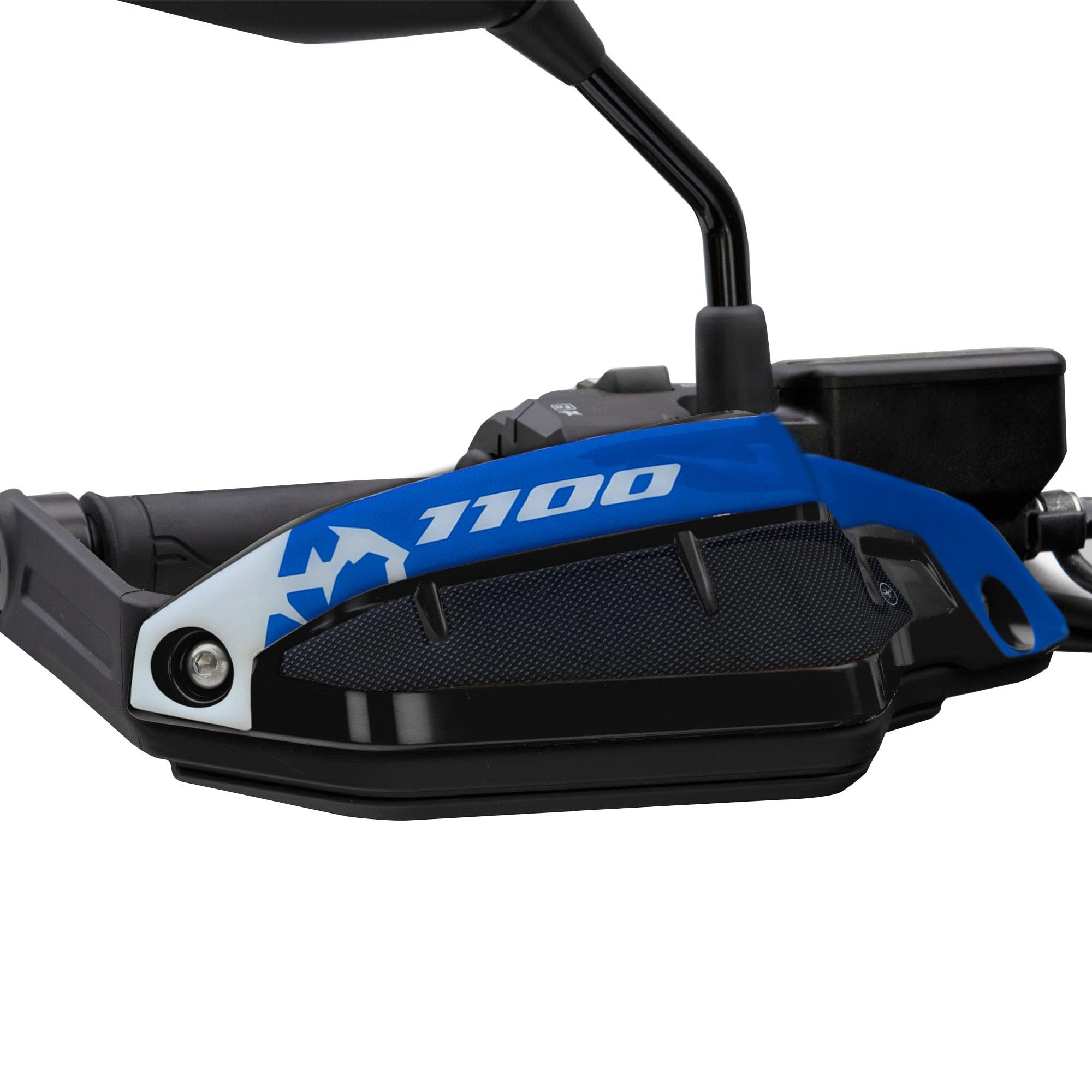 labelbike - 3D Stickers Motorcycle HandProtections Decorations and Protections Compatible with Honda Africa Twin 2024