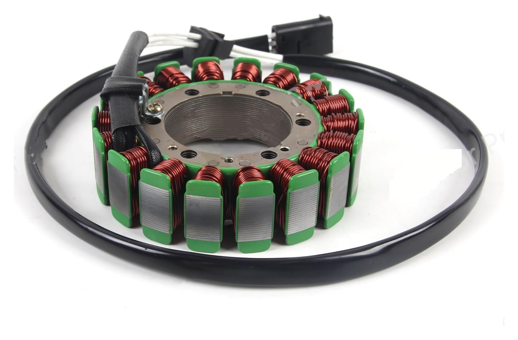 pour BMW F700GS F 700 GS 2013-2014 / F800R 800 R 2010-2014 Moto Alternateur De Charge Bobine Stator D'allumage Bobine Magnéto Stator