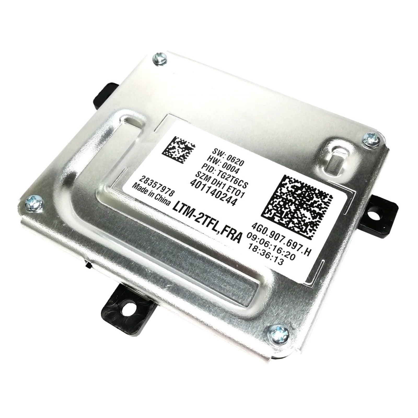 Rmwkrmogrf One Color Oem 4G0907697h 4G0.907.697.h Headlight Daytime Running Driver Computer Automotive Ballasts 1Pcs