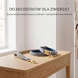 CATELL 100 sztuk karabińczyków breloczek do kluczy złote kółka do kluczy z