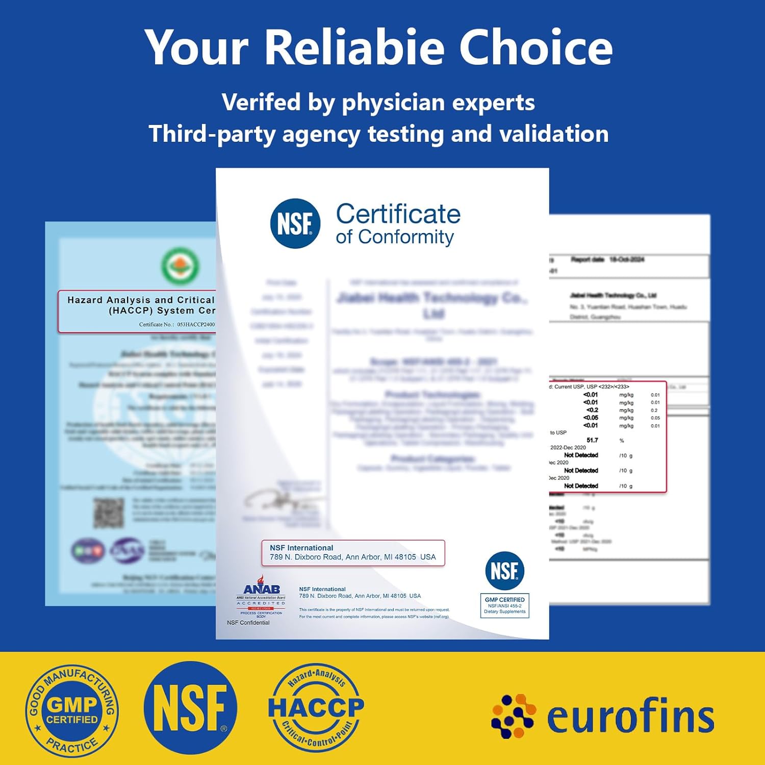 HyperCalm Super Cortisol Drink, w. Magnesium Glycinate Powder, L-theanine, Ashwagandha, Vitamin D3, 30 Share Raspberry Lemonade Electrolytes Powder, No Sugar, Helps with Sleep and relieves Stress - Image 5