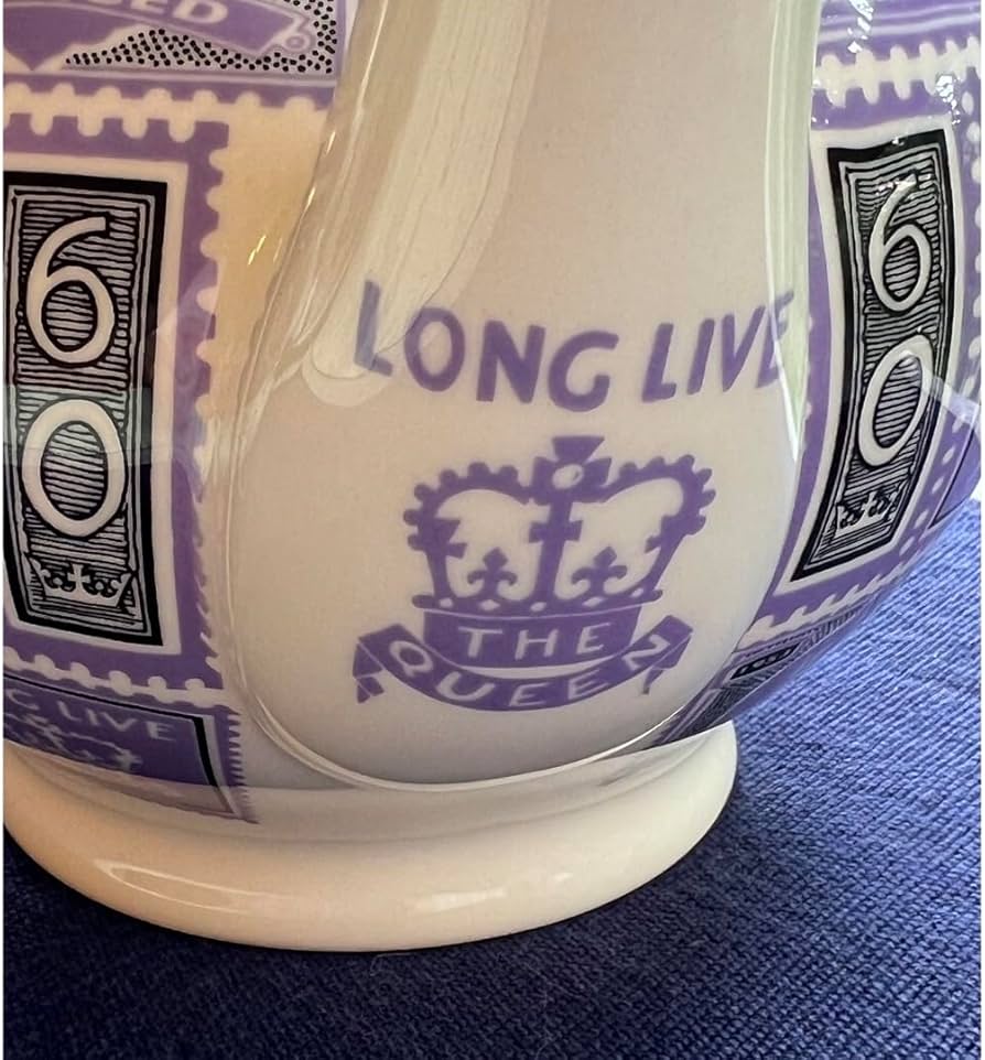 ティーポットカバー エリザベス女王