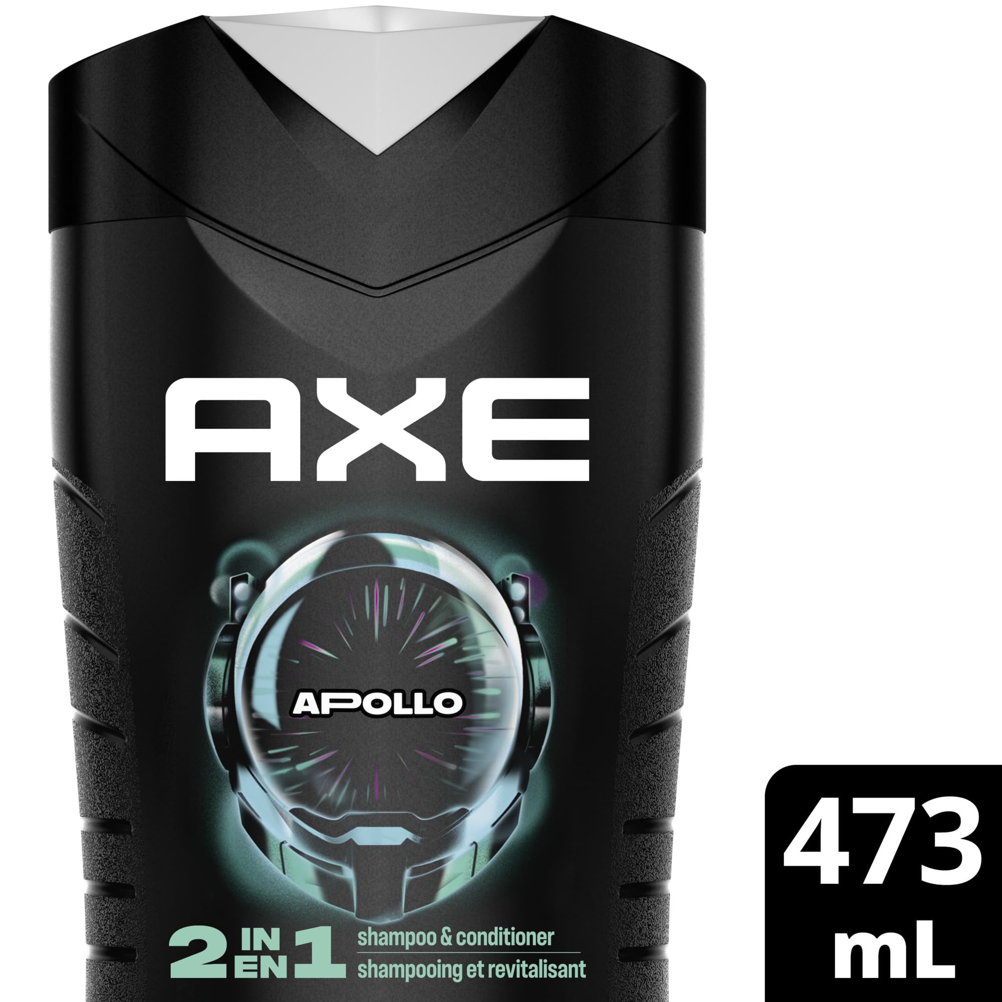 AXE Apollo 2-in-1 Shampoo & Conditioner with Sage & Cedarwood