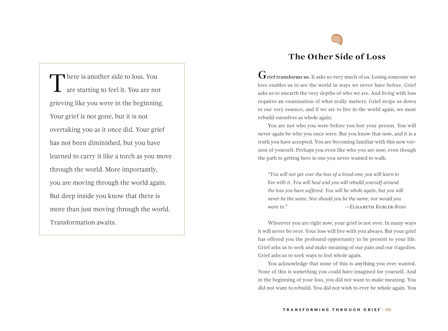 Conscious Grieving: A Transformative Approach to Healing from Loss - Image 7