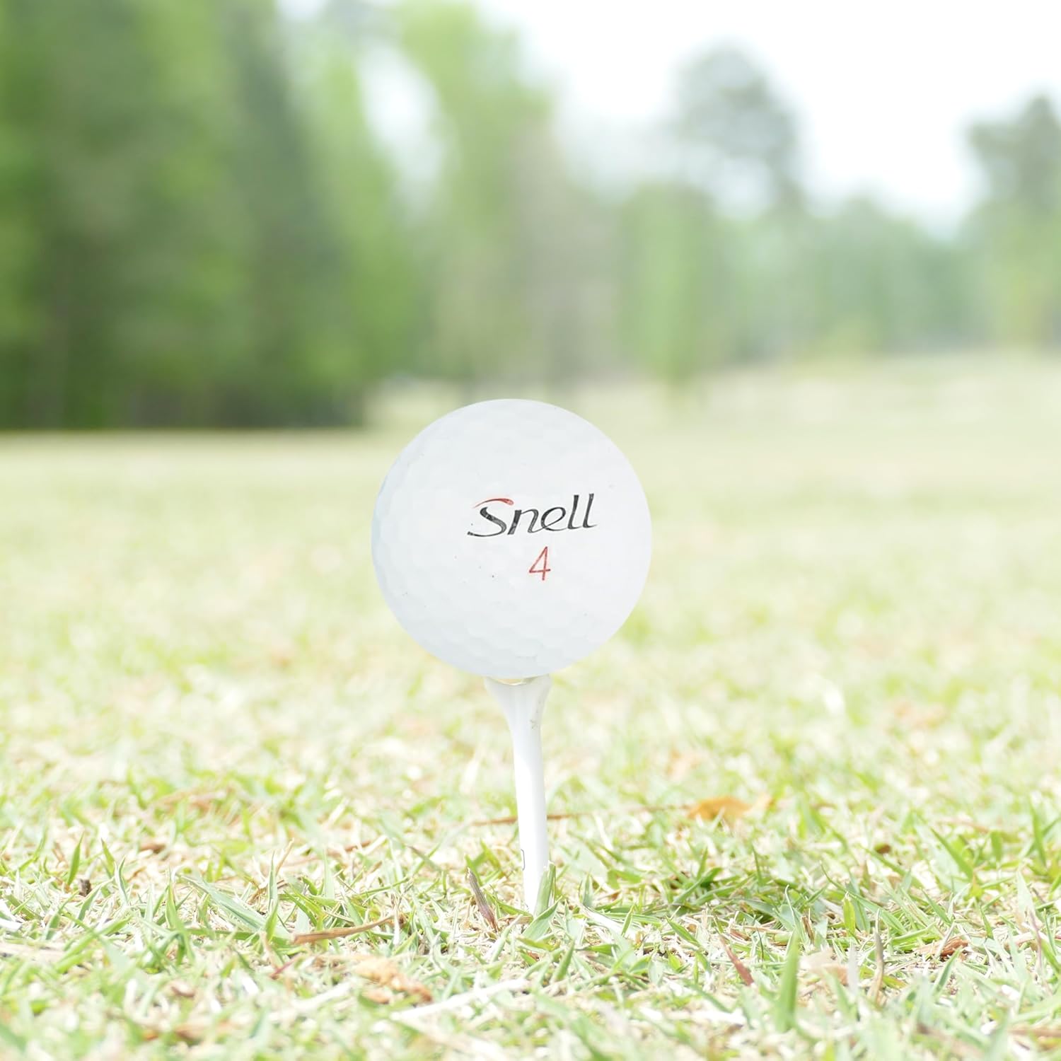 48 Used Golf Balls – Recycled Bulk Mix of Brands & Colors for Practice & Play – Good Condition – Includes Mesh Bag – Budget-Friendly & Sustainable Golf Balls