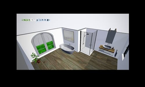 Planta baixa 3D | smart3Dplanner