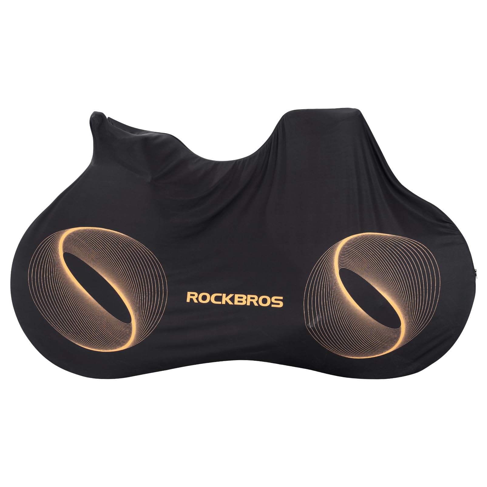 ROCKBROS Indoor Bike Cover High-Elastic Protective Bicycle Wheel Outdoor