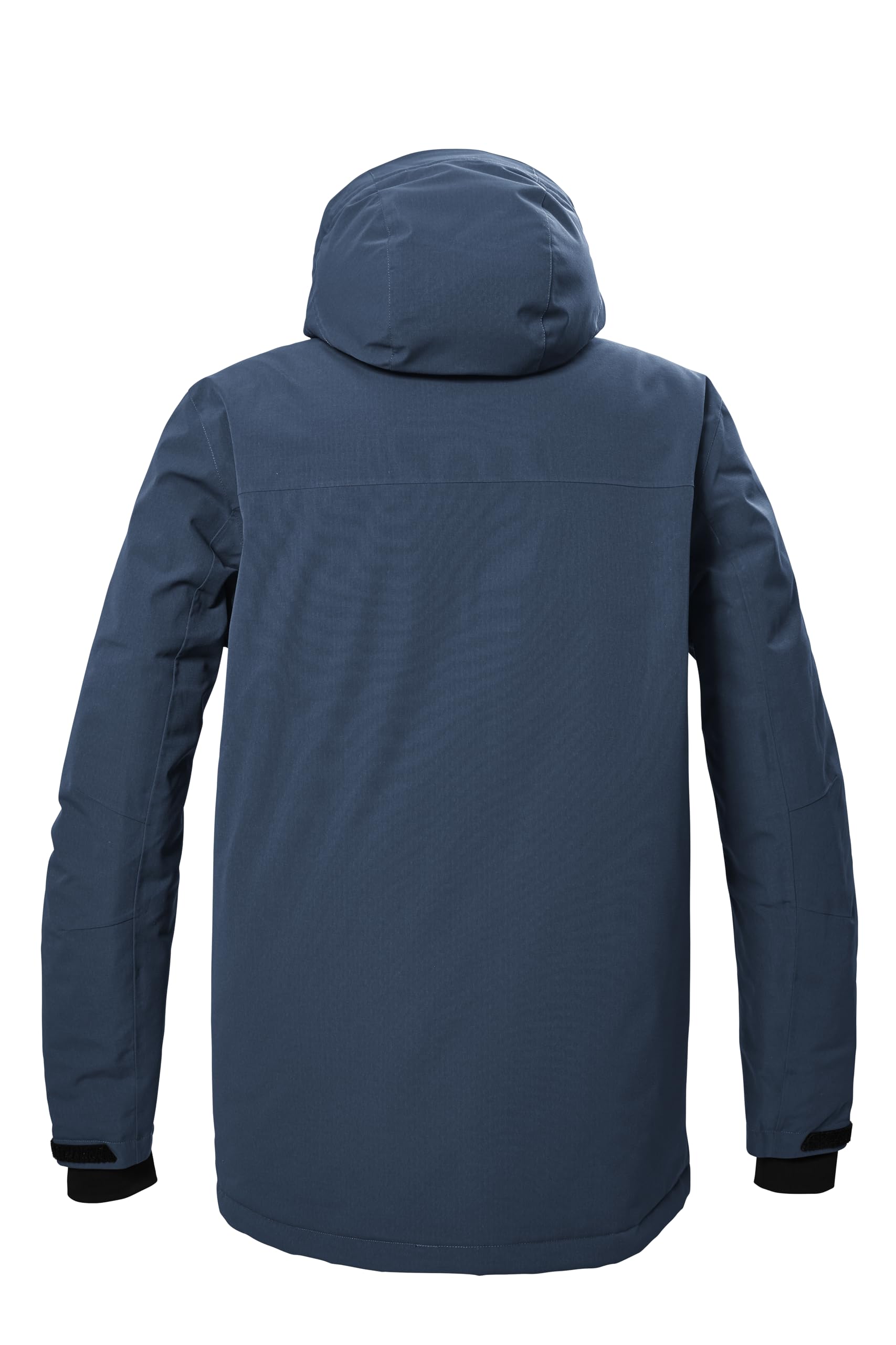 Killtec Ksw 43 Mn Ski Jckt Giacca da sci/giacca funzionale con cappuccio e paraneve con chiusura a cerniera Uomo