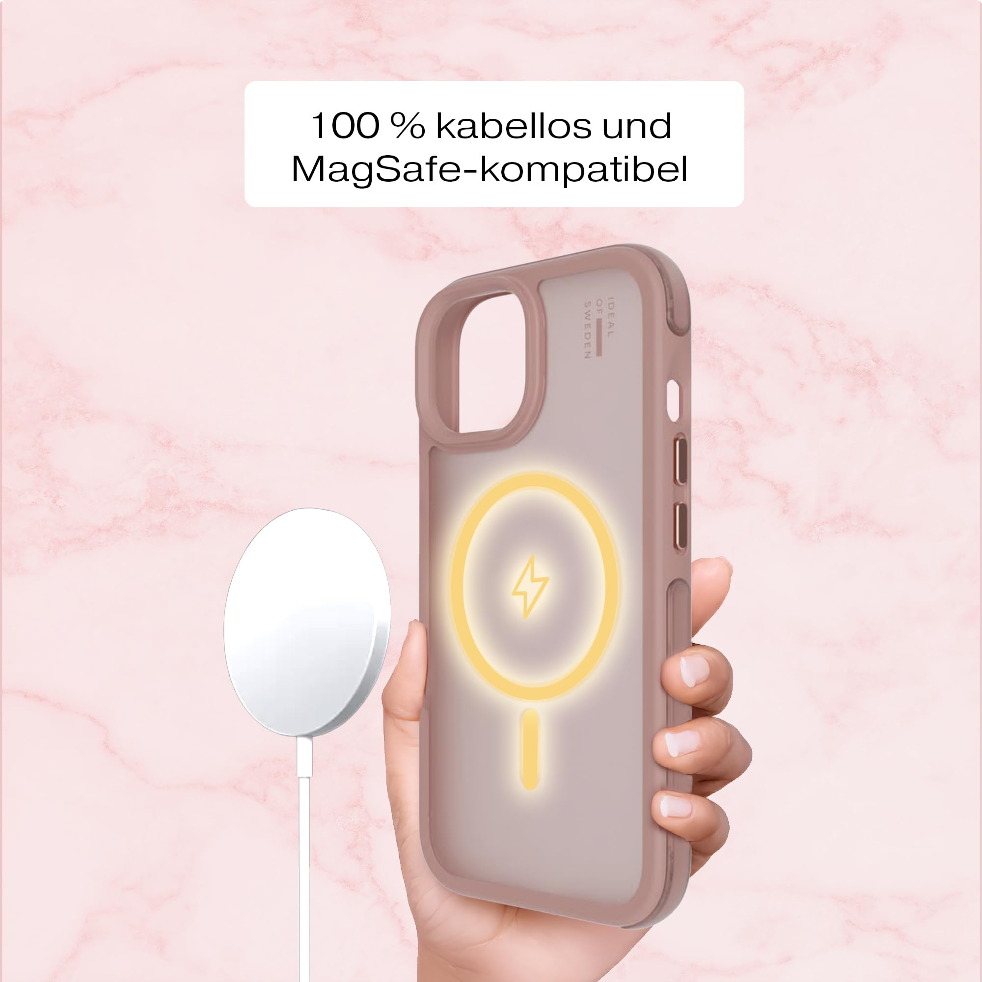 IPhone 16 Pro Max Hülle „Ich Will Doch Nur Nach Schweden“ – Mit Elch-Motiv, Lustiger Spruch