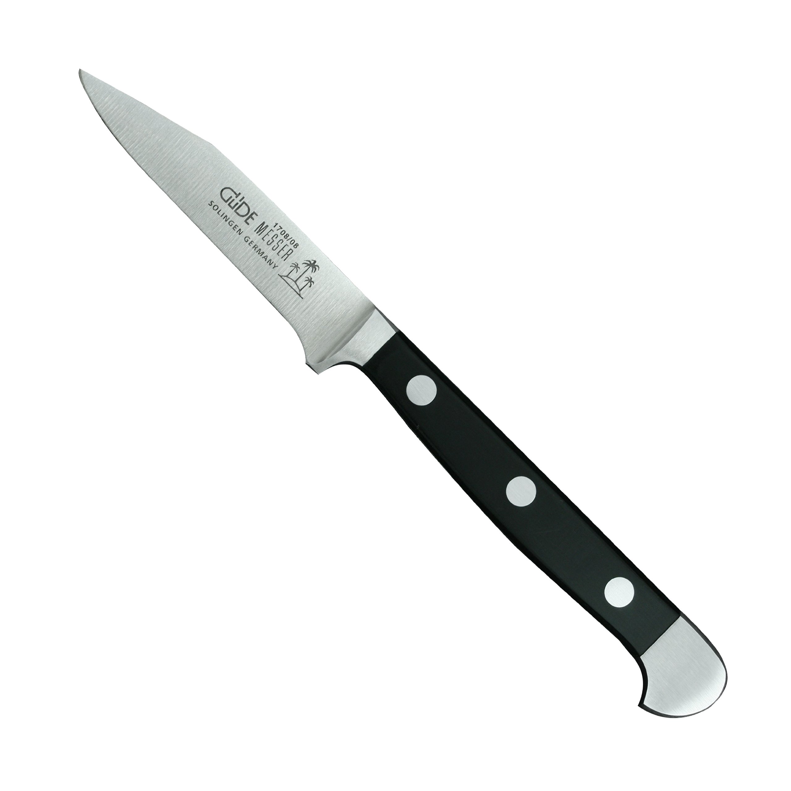 Güde Alpha Gemüsemesser 1708/08-8 cm
