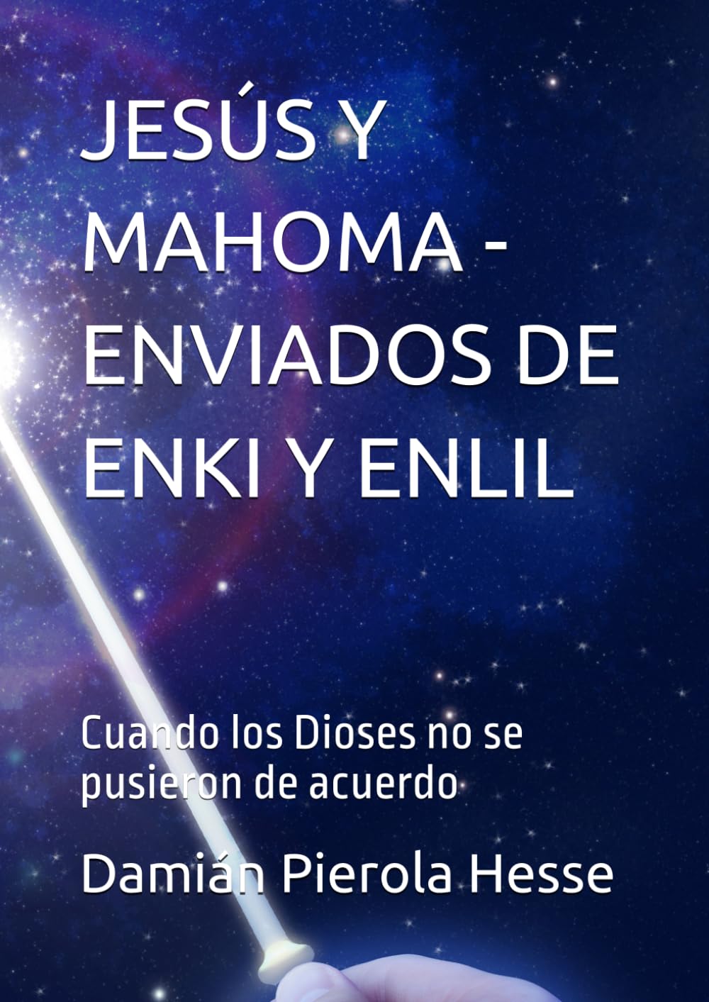 JESÚS Y MAHOMA - ENVIADOS DE ENKI Y ENLIL: Cuando los Dioses no se pusieron de acuerdo