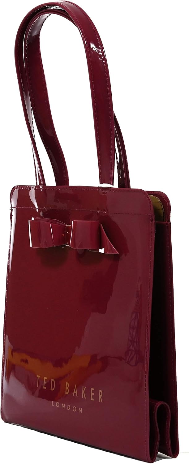 ted baker oxblood bolsa