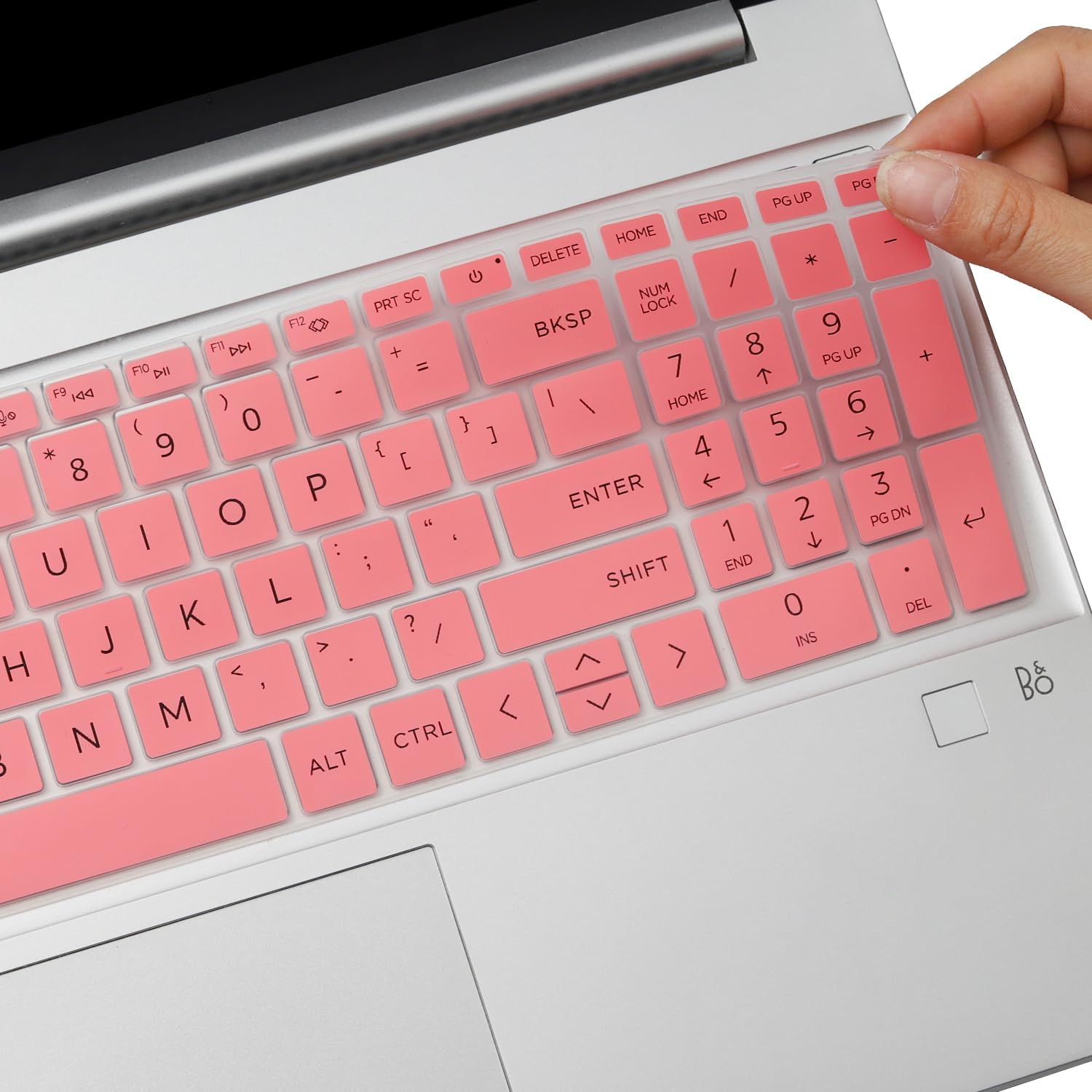 Keyboard Cover for 2025 2024 New HP 15.6 Laptop 15-fc 15-fd Series, HP New 250 255 G10 Laptop 15z-fc000 15-fd0083wm 15-fc0093dx 15-fc0072ns 15-fc0081nr fc0013od fc0025la 15-fd0025st fd0075tg image 5