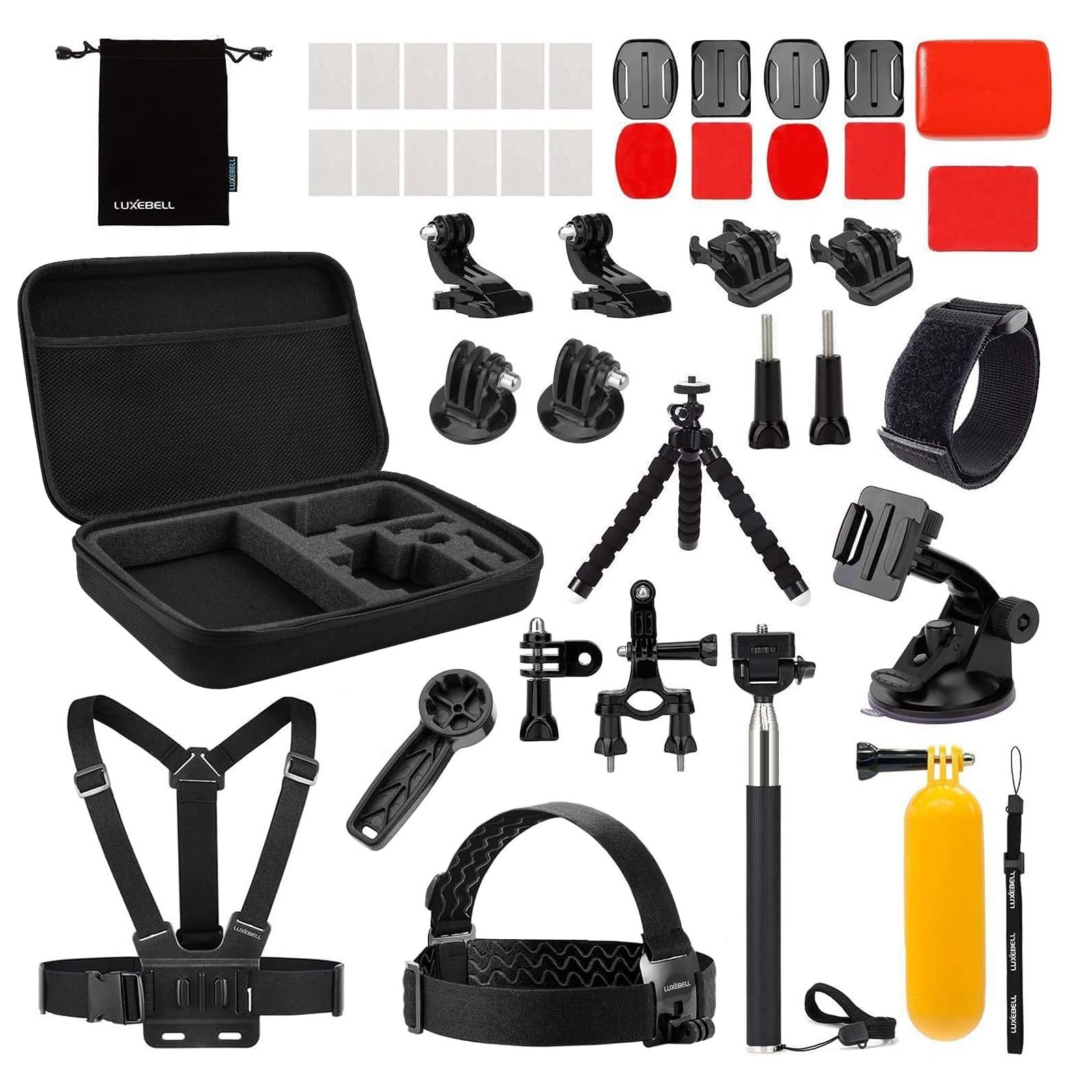 GoPro - gopro bellboy Bell Servo MTB Helmet Camera Chin Mount for GoPro — Chin Mounts