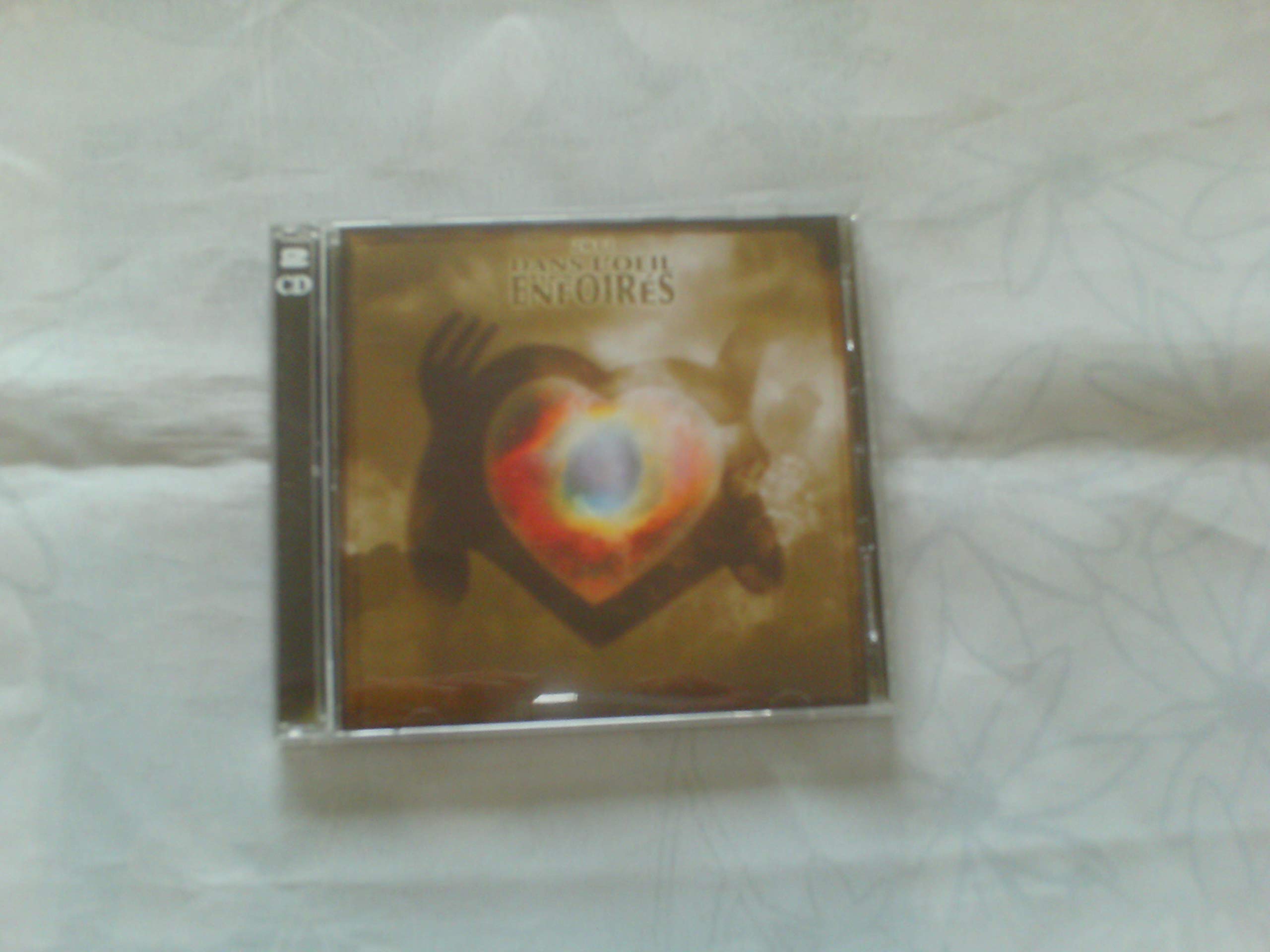 2011 Dans Loeil Des Enfoires [Audio CD]