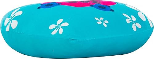 Miniatura 2 de Northwest Lilo & Stitch - Almohada de nube con forma de nube, 15 pulgadas, diseño tropical