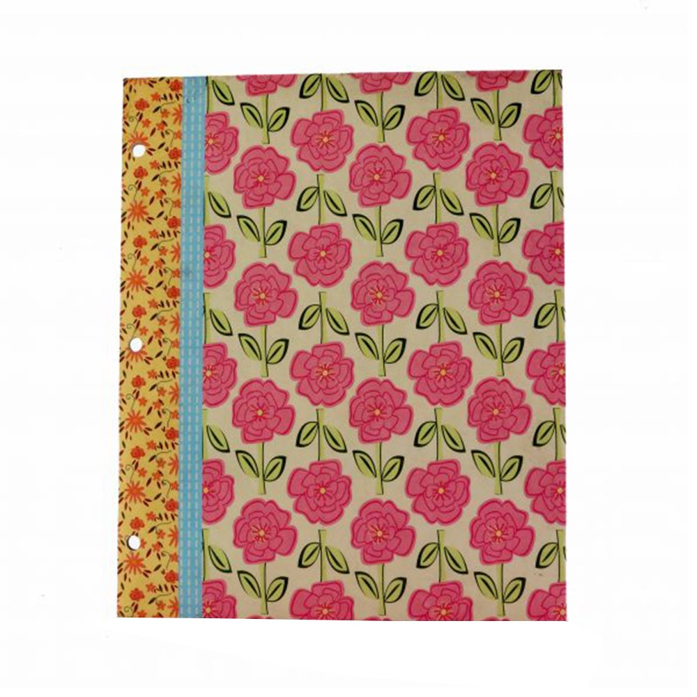 Two Pocket Portfolio