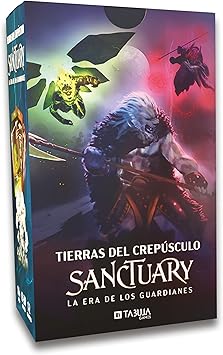 Portada de Sanctuary