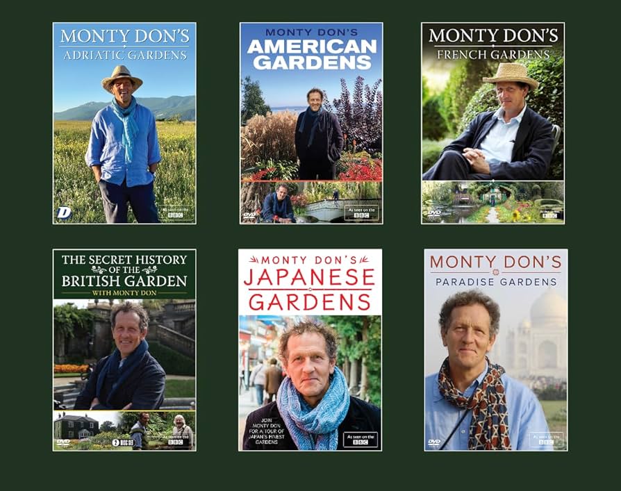 その他 Great Gardens of England Collection [DVD] Great Gardens of England Collection [DVD] [Import]: Amazon