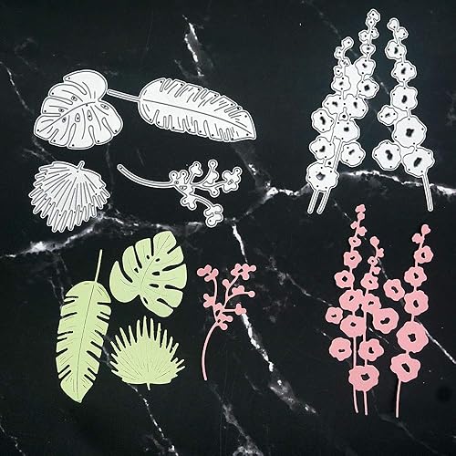 Vista 32 de Troqueles de sobres para hacer tarjetas de álbumes de recortes, troqueles de corte de metal para sobres troquelados para regalo de decoupage