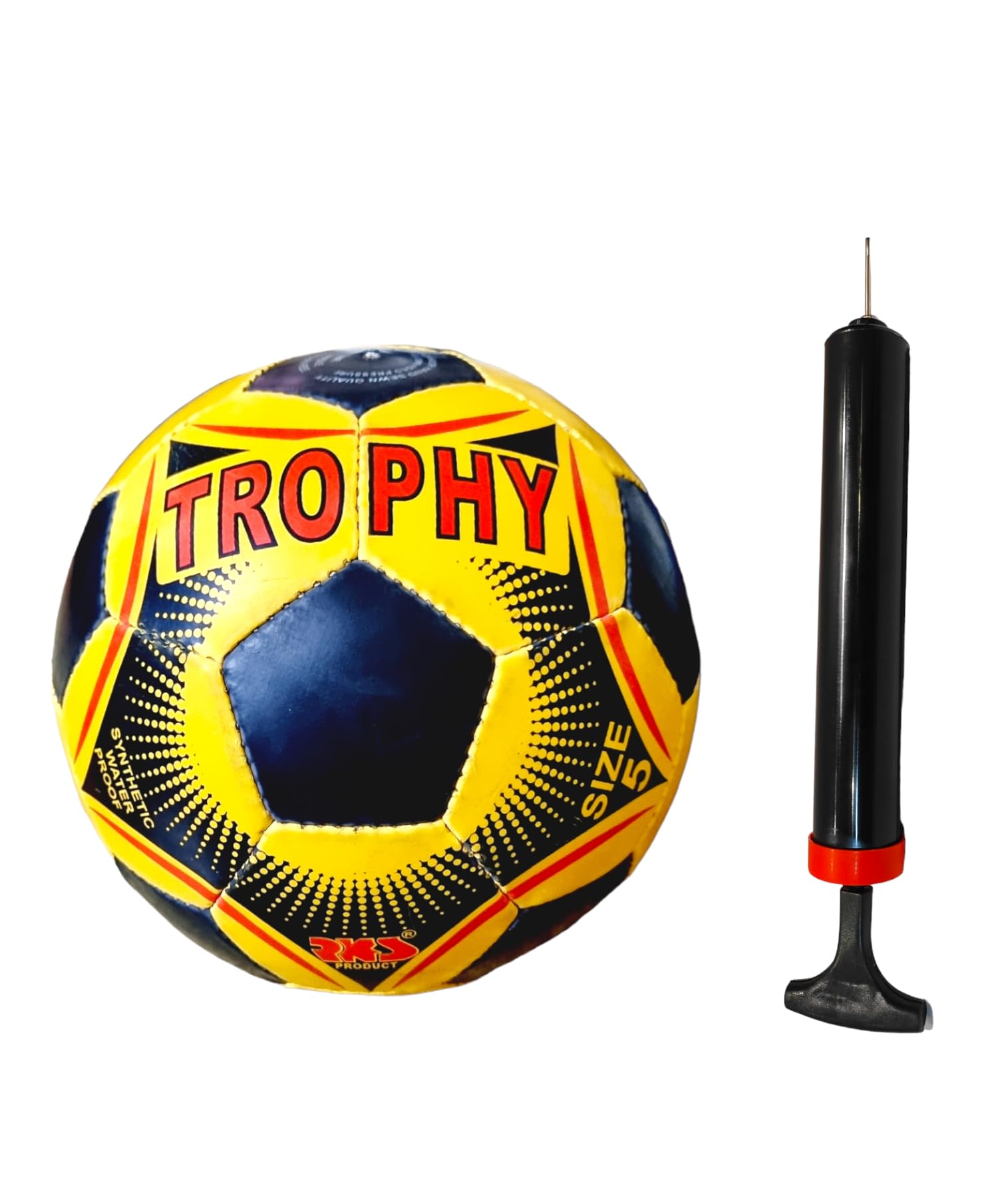 AaravAarav Football Trophy 5