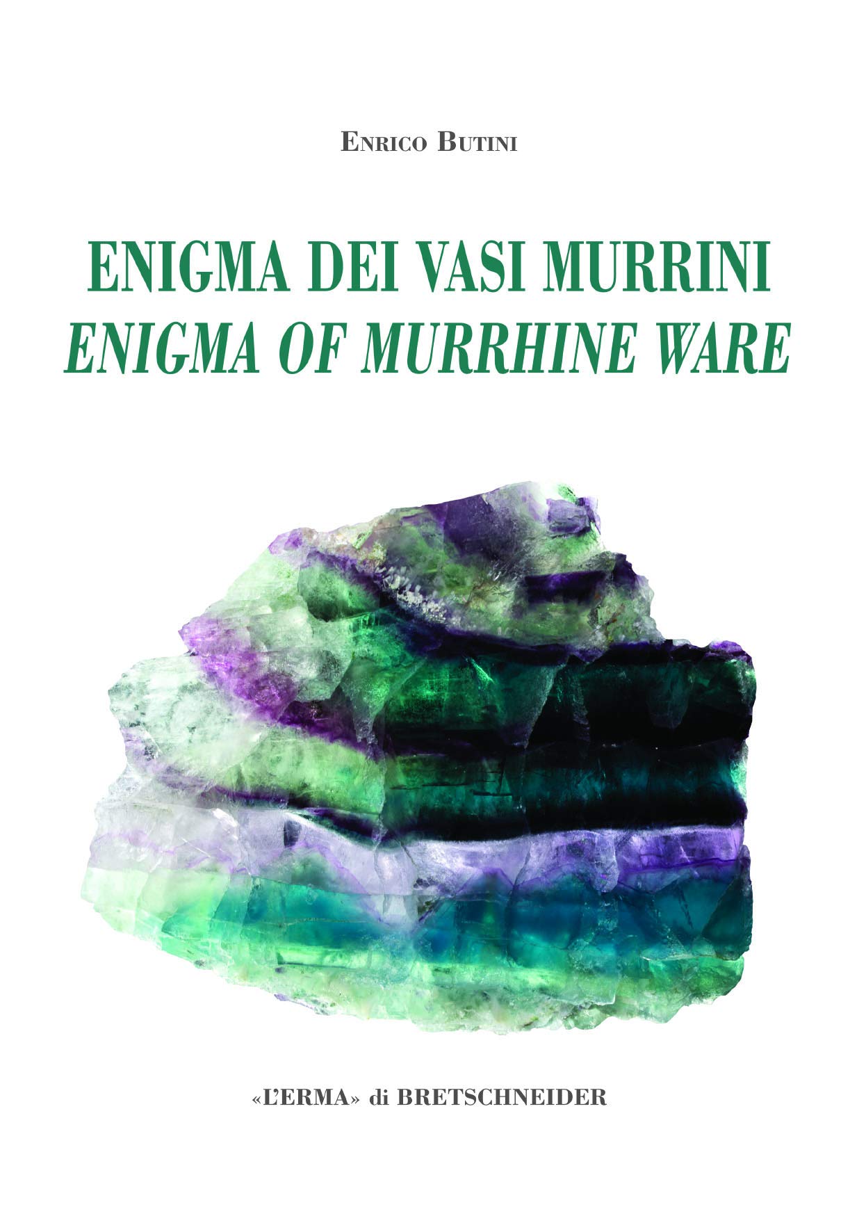 Vasi Murrini lecture pour passionnés d'histoire de l'art et de gemmologie romaine