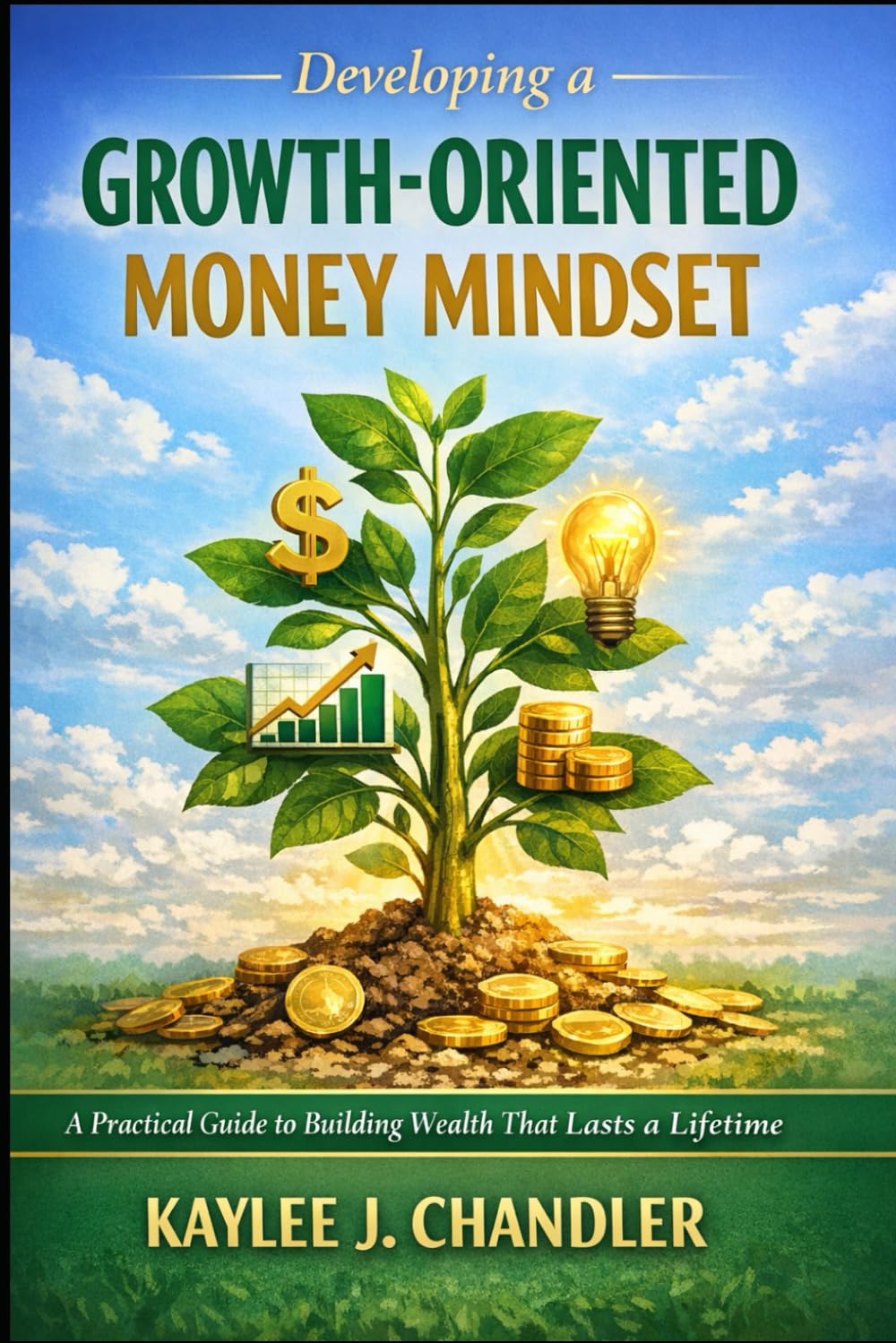 Developing a Growth-Oriented Money Mindset: A Practical Guide to Building Wealth That Lasts a Lifetime