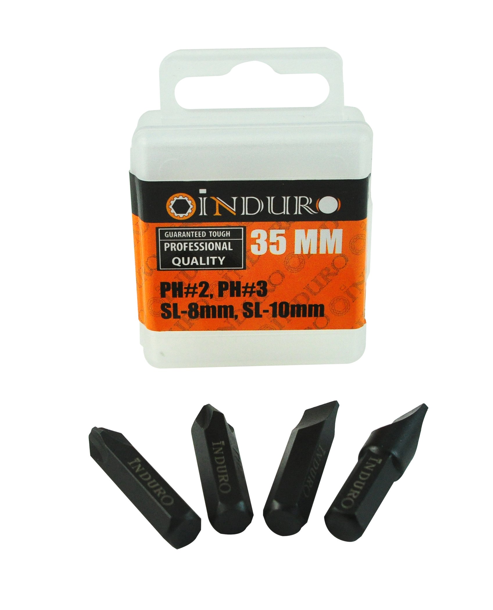 See full amazon price history chart for INDURO Impact Driver BITS Set 4 PC, 36MM, Black INDURO Impact Driver BITS Set 4 PC, 36MM, Black (B07BYKJPKW) Amazon Price History, Amazon Price Tracker