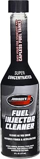 Johnsen's 4684-8 Fuel Injector Cleaner - 6 oz.