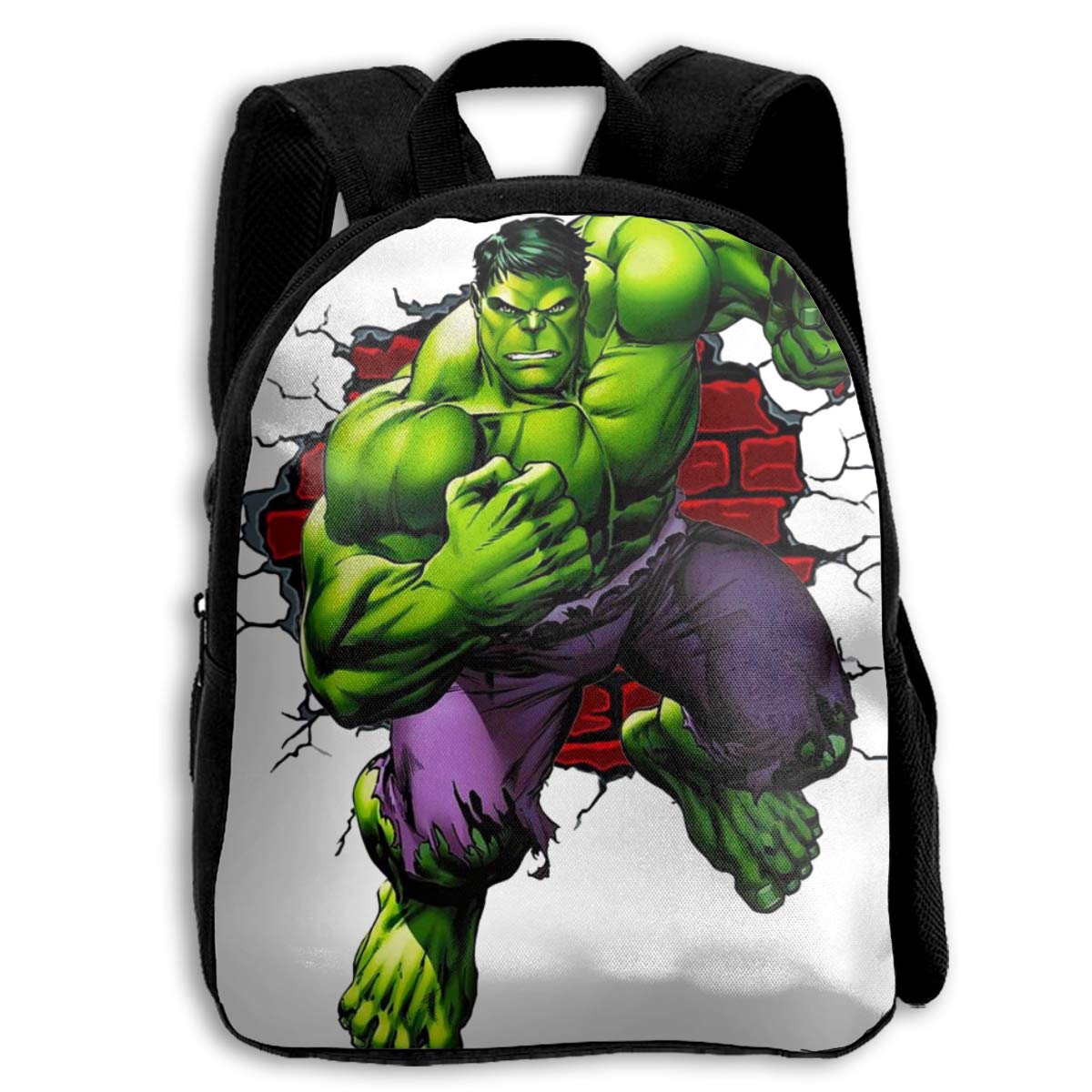 hulk kids backpack