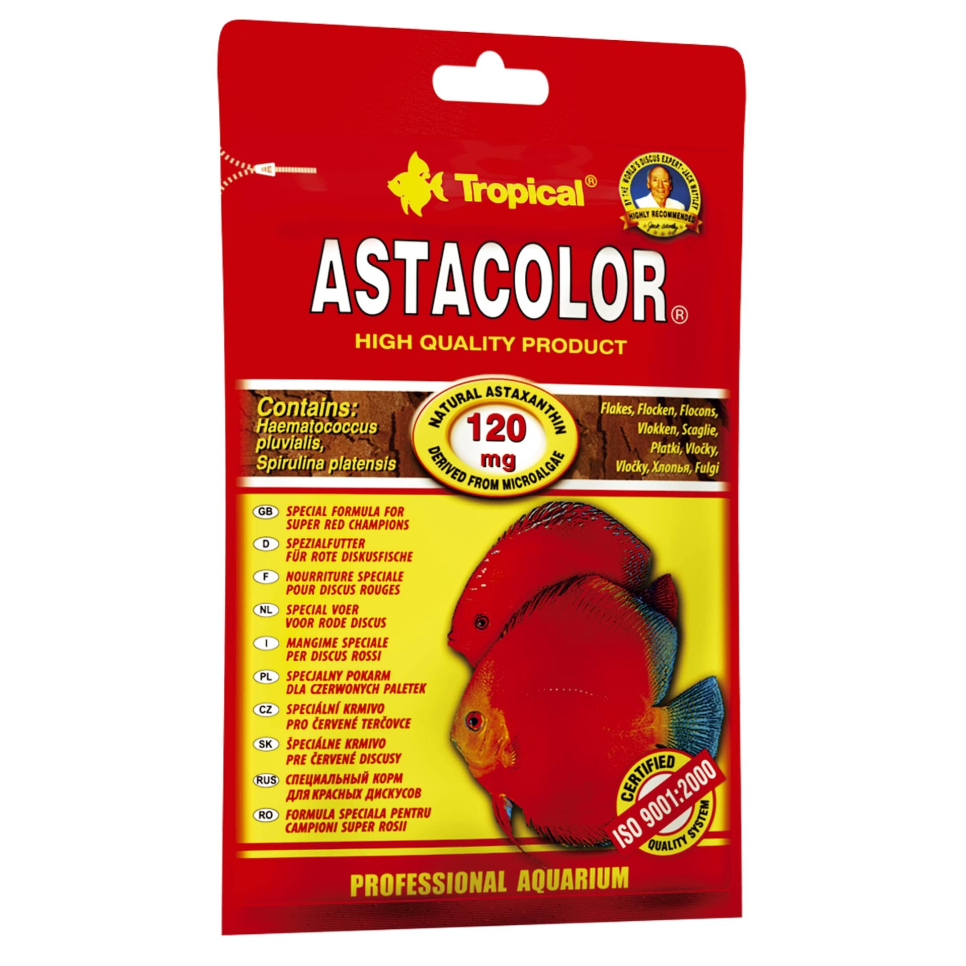 Tropical Astacolor 12gr