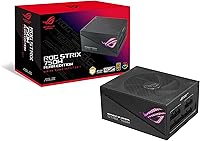 Vista 19 de ASUS ROG Strix 1000W Oro Aura Edition
