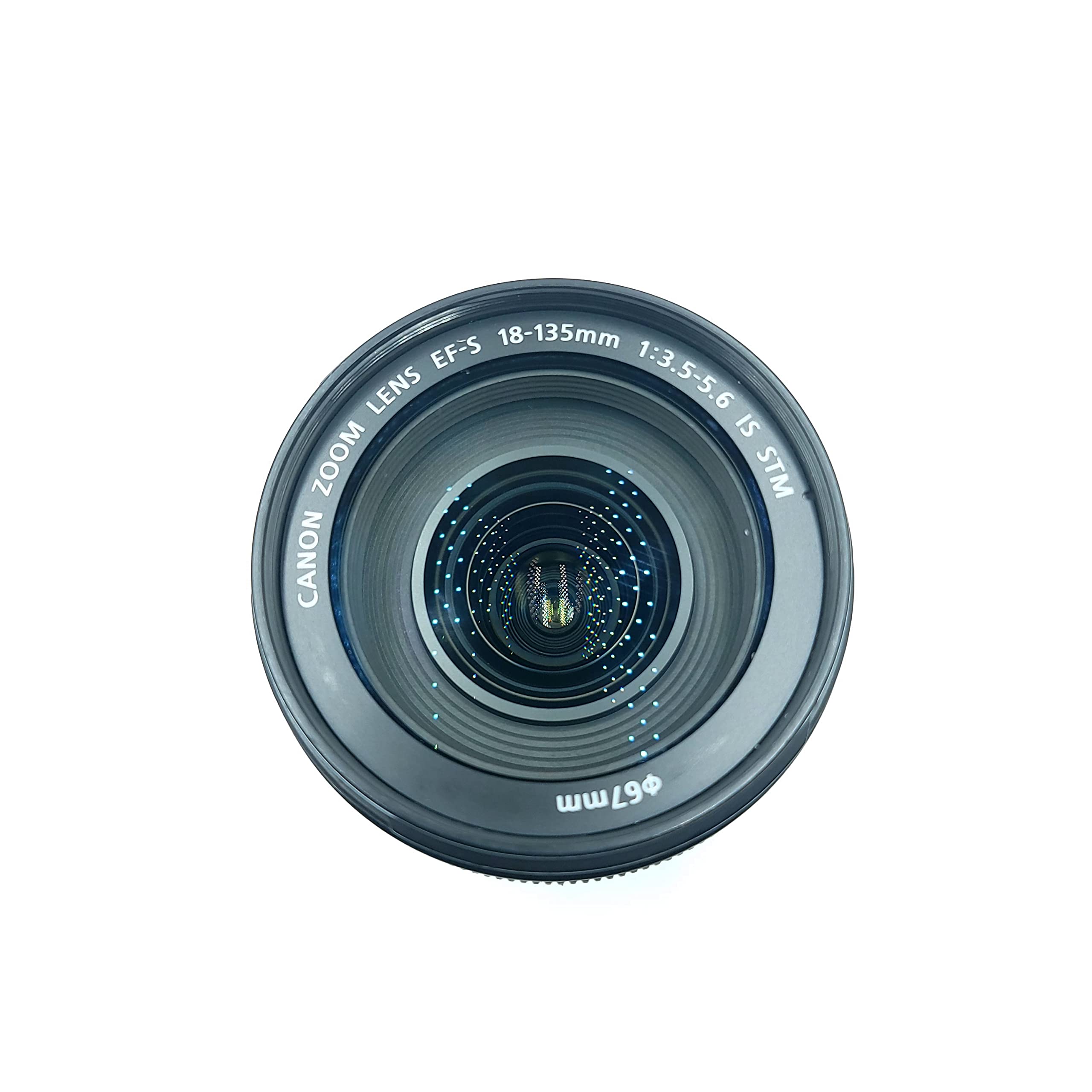 Canon EF-S 18-135mm f/3.5-5.6 IS STM Obiettivo