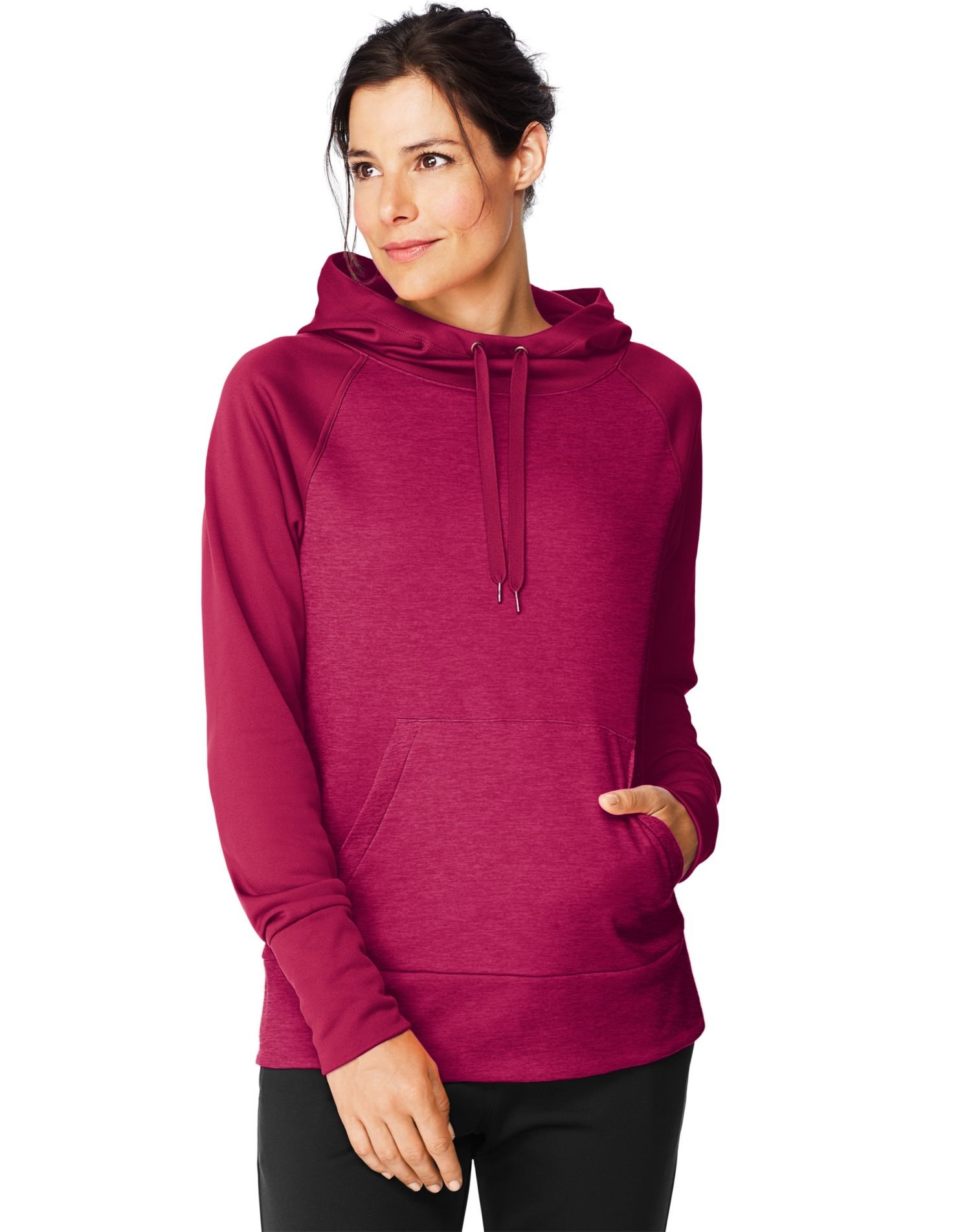 Sport Women's Performance Fleece Pullover Hoodie
