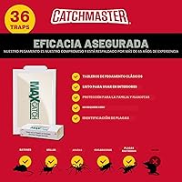 Vista 3 de Catcmaster MB 72