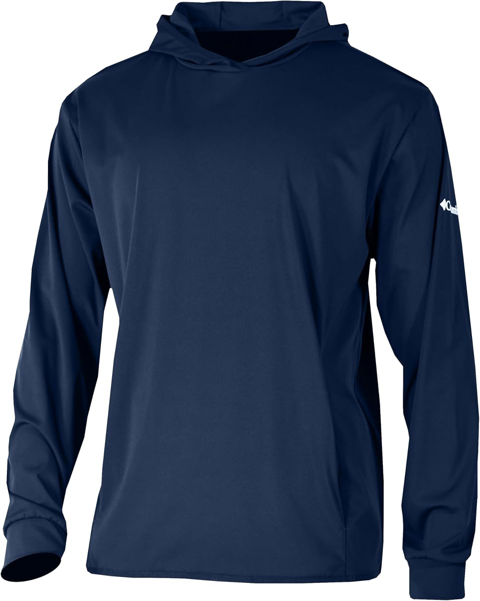 Columbia Golf Sudadera con capucha larga para hombre
