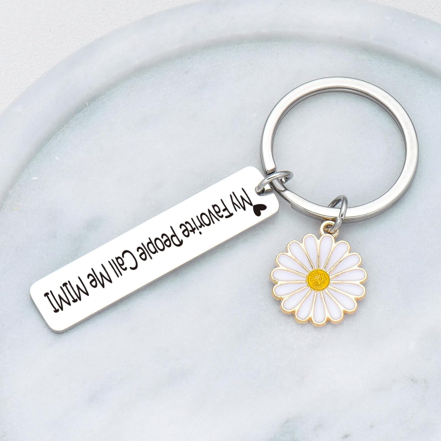 Grandma Gifts Glamma Keychain Meme Keychain Nanna Gifts Grandmother Keychain Gigi Jewelry - Image 6