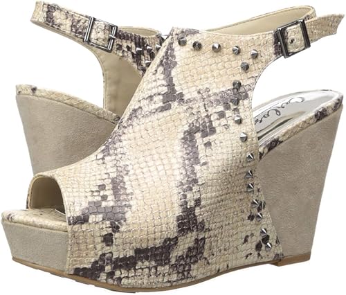 Miniatura 7 de Carlos Santana Sandalia de cuña Marcia para mujer