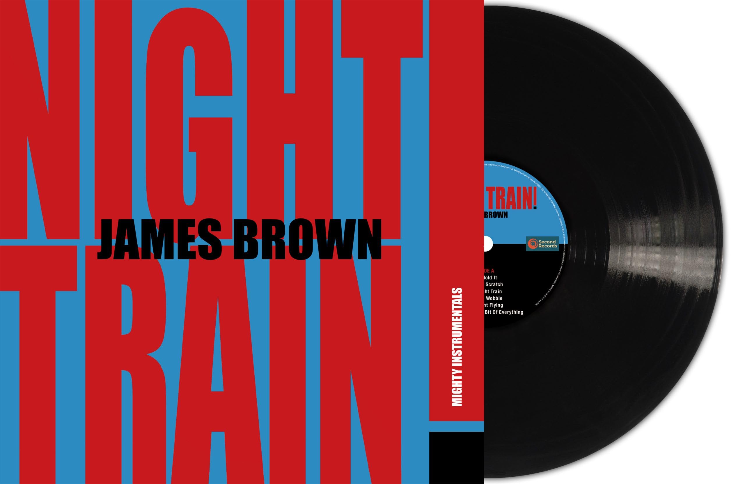 Night Train [VINYL]