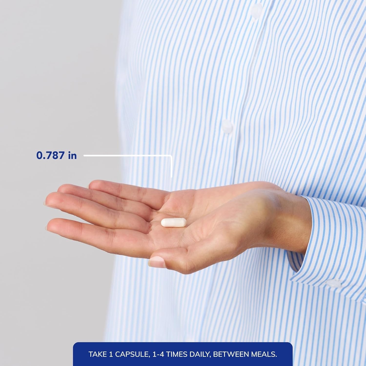 Pure Encapsulations Taurine 500 mg | Amino Acid Supplement for Liver, Eye Health, Antioxidants, Heart, Brain, and Muscles* | 60 Capsules - Image 4